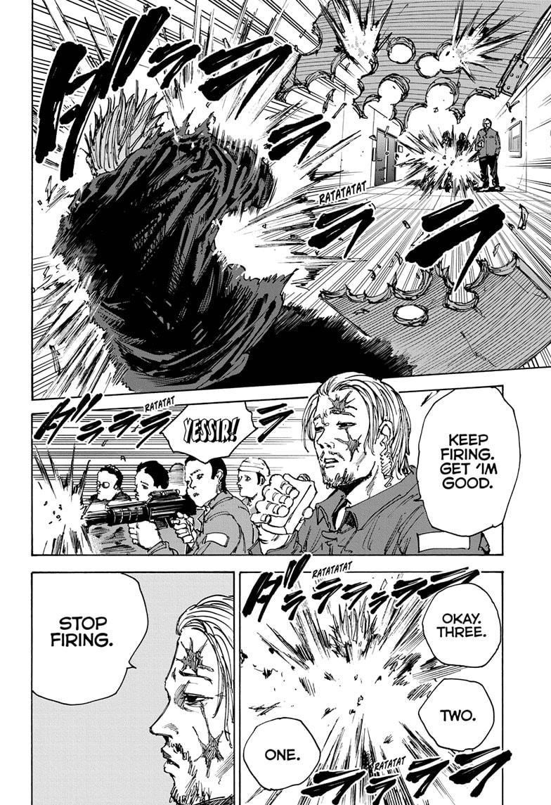 Sakamoto Days Chapter 51 - Page 5 in English