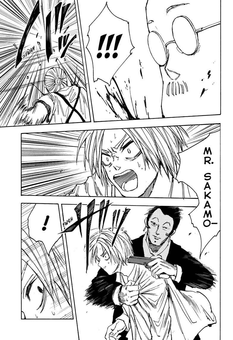 Sakamoto Days Chapter 52 - Page 15 in English