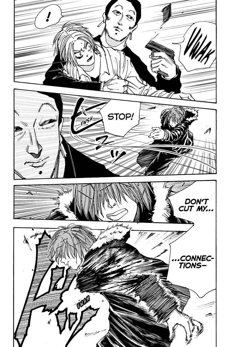 Sakamoto Days Chapter 52 - Page 16 in English