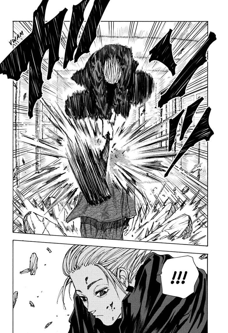 Sakamoto Days Chapter 52 - Page 4 in English