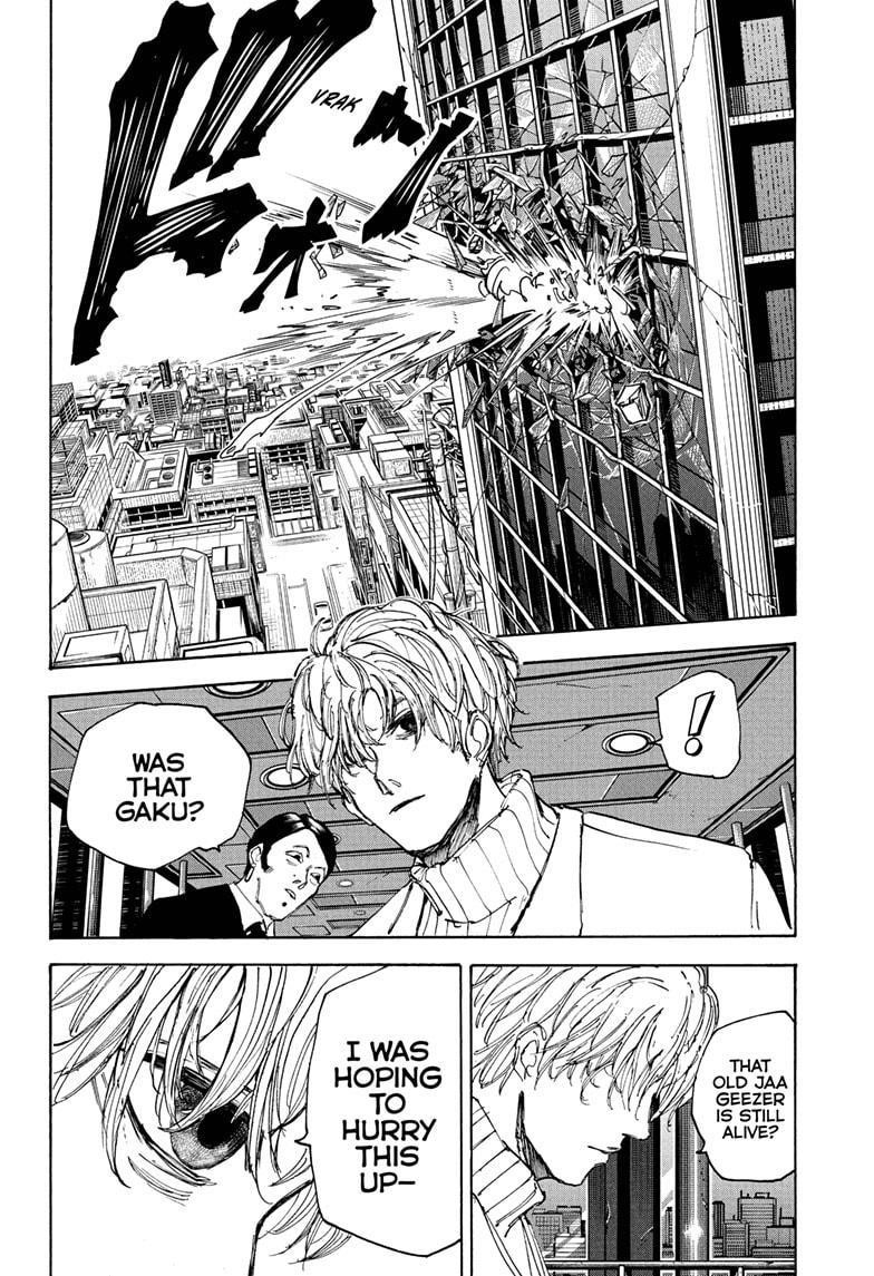 Sakamoto Days Chapter 52 - Page 9 in English