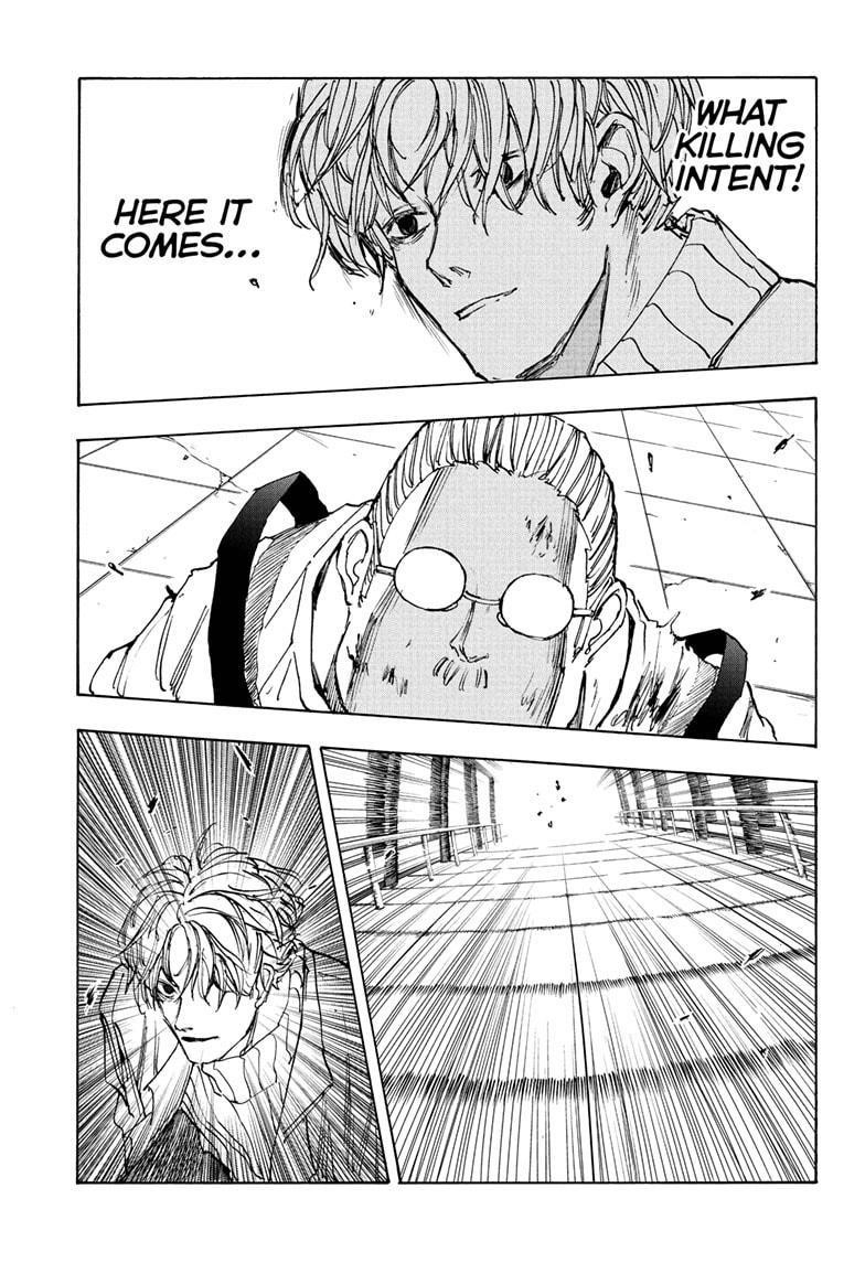 Sakamoto Days Chapter 53 - Page 13 in English