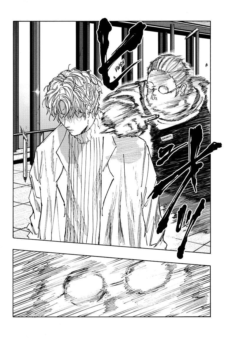 Sakamoto Days Chapter 53 - Page 4 in English