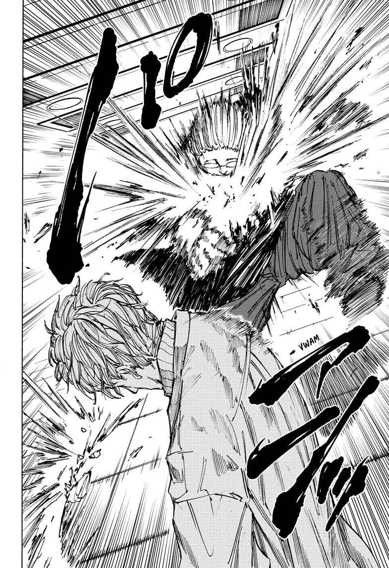Sakamoto Days Chapter 53 - Page 6 in English