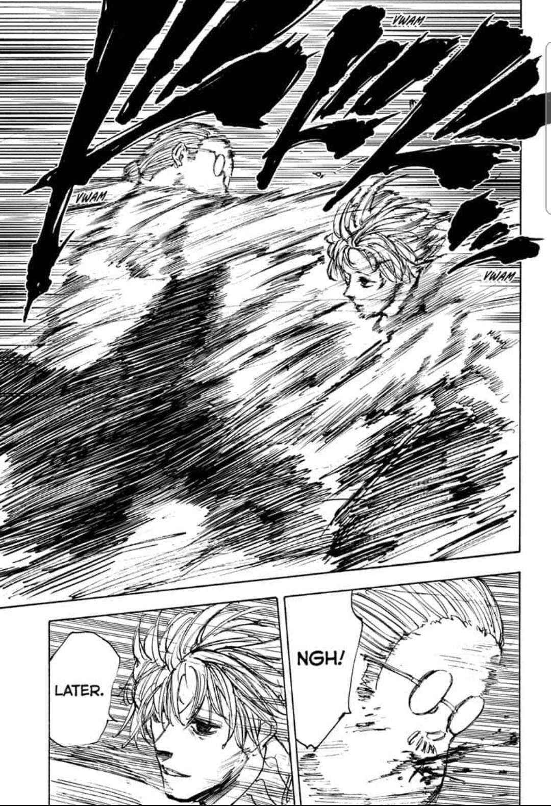 Sakamoto Days Chapter 54 - Page 11 in English