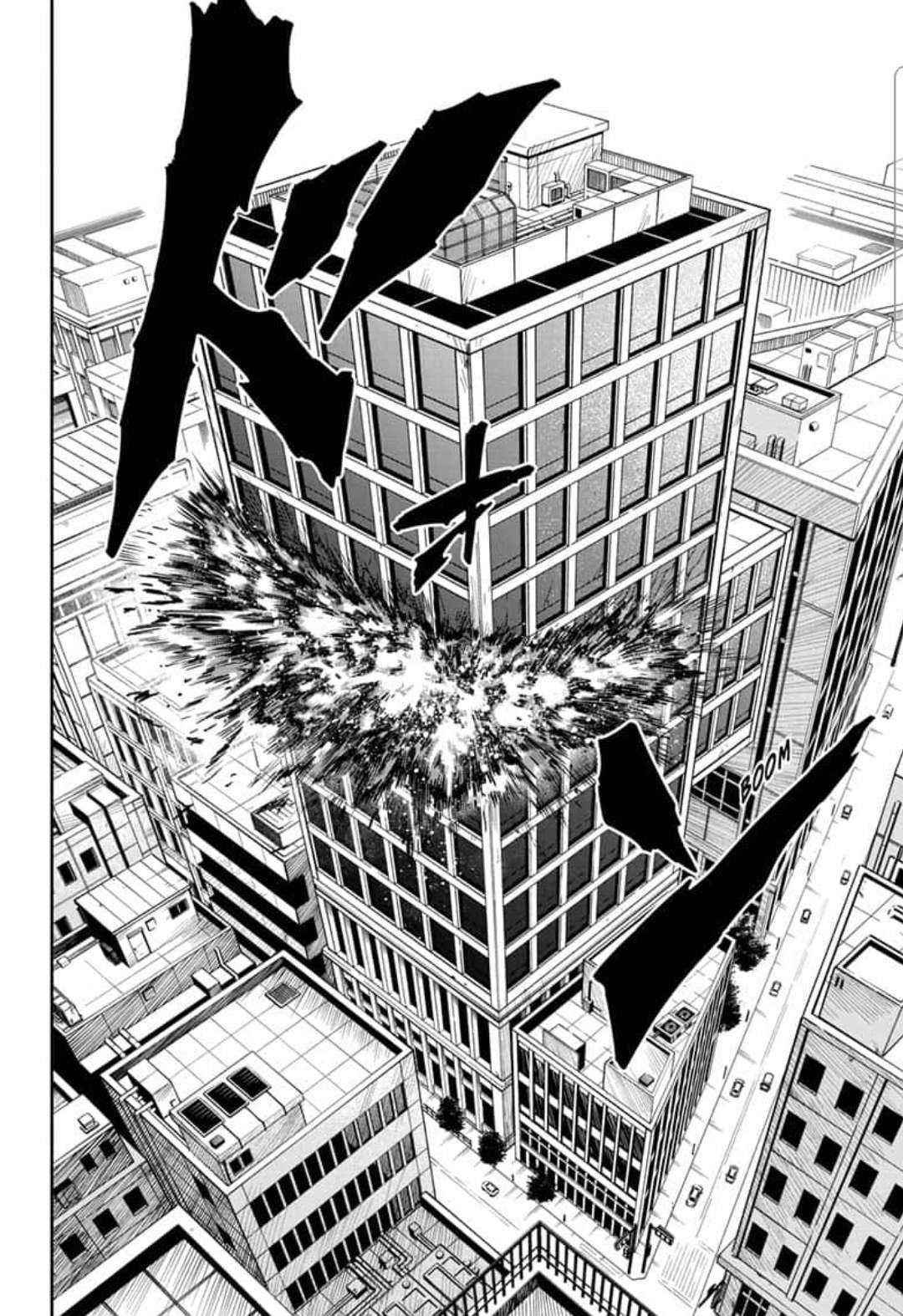 Sakamoto Days Chapter 54 - Page 14 in English