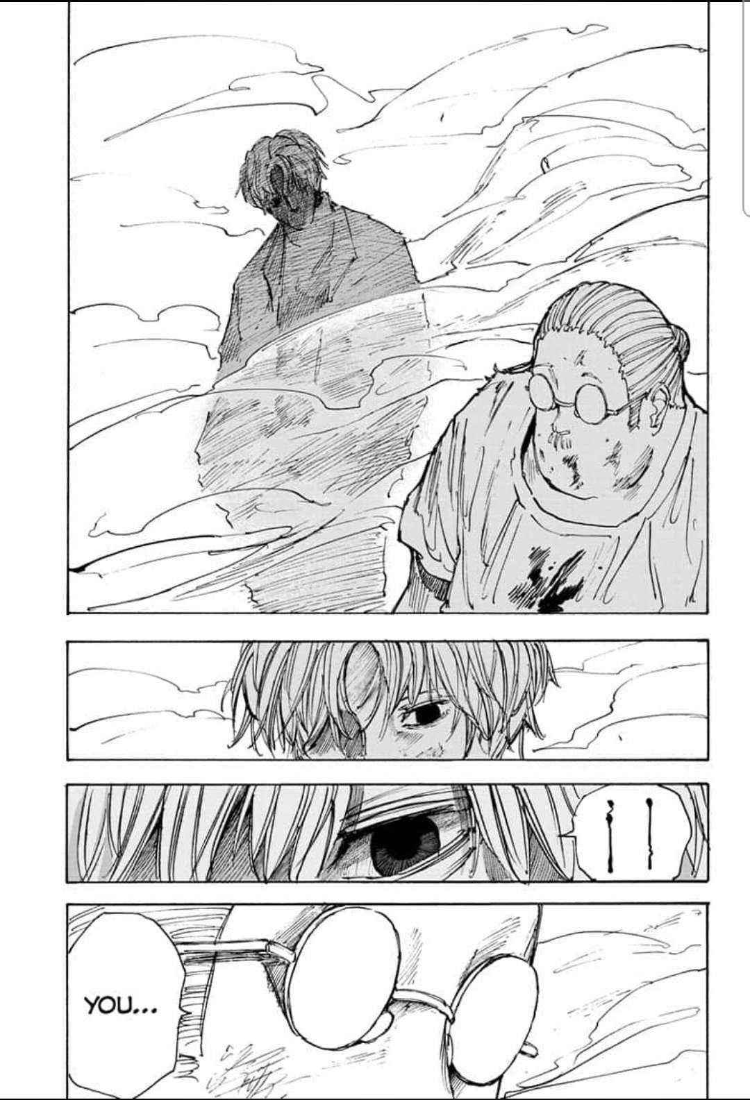 Sakamoto Days Chapter 54 - Page 17 in English