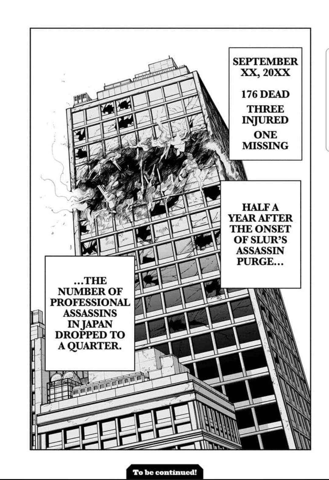 Sakamoto Days Chapter 54 - Page 19 in English