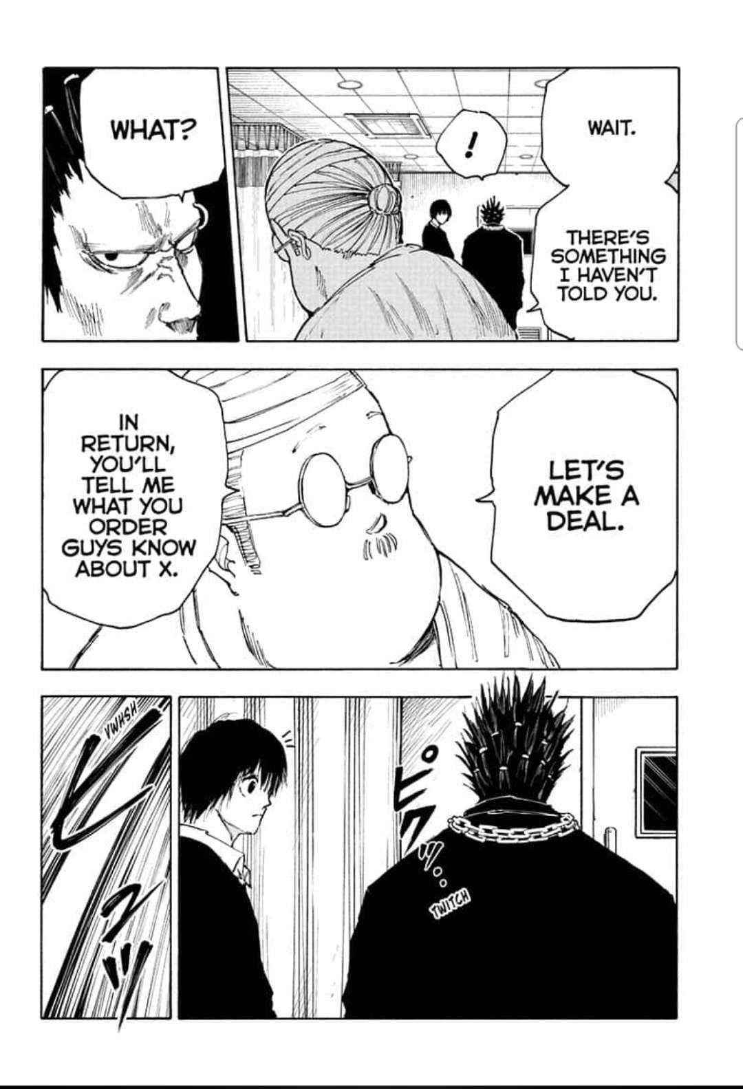 Sakamoto Days Chapter 55 - Page 9 in English
