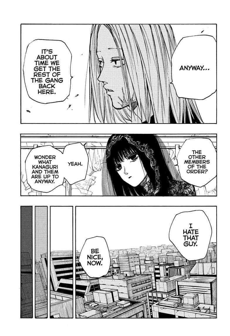 Sakamoto Days Chapter 56 - Page 3 in English