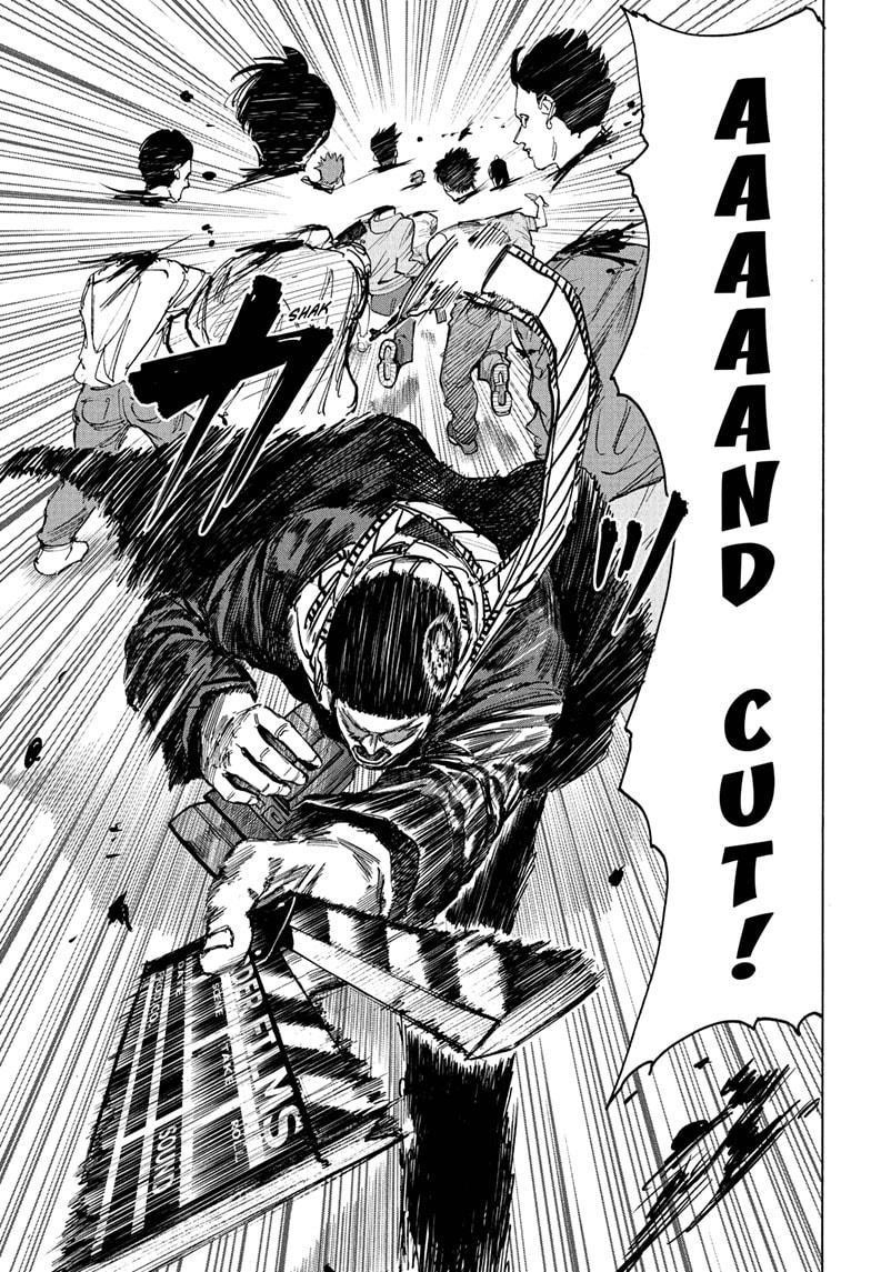 Sakamoto Days Chapter 59 - Page 17 in English