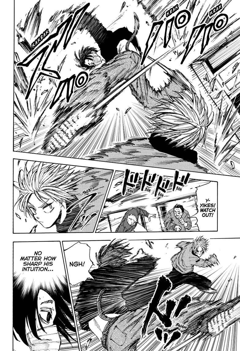 Sakamoto Days Chapter 59 - Page 4 in English
