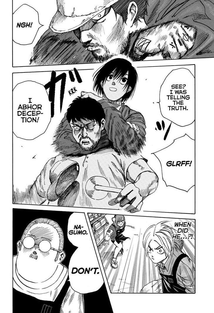 Sakamoto Days Chapter 6 - Page 10 in English