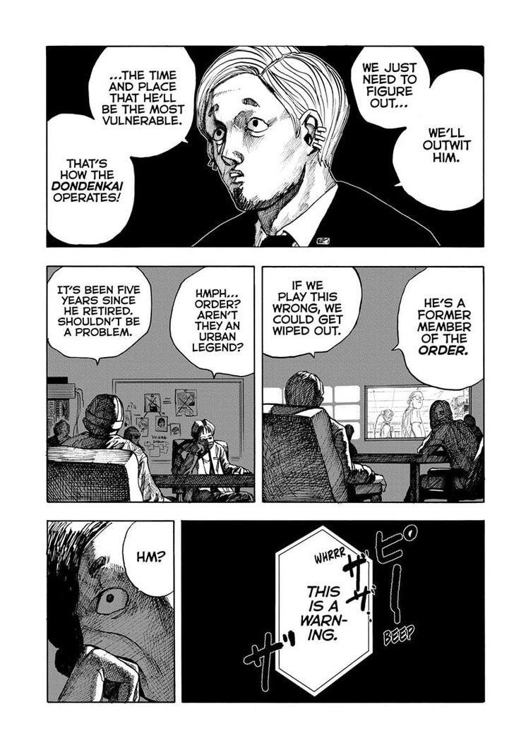 Sakamoto Days Chapter 6 - Page 15 in English
