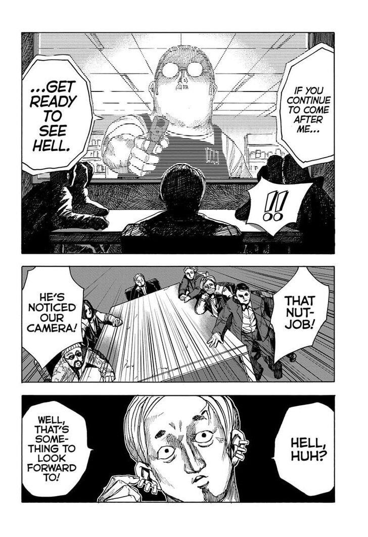 Sakamoto Days Chapter 6 - Page 16 in English