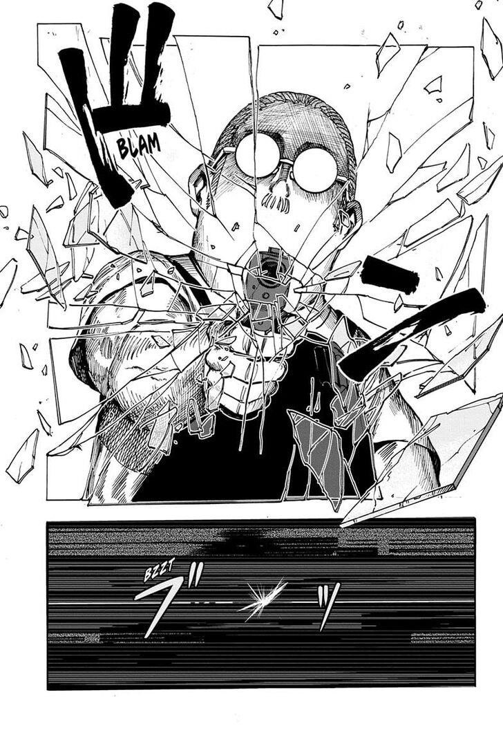 Sakamoto Days Chapter 6 - Page 17 in English