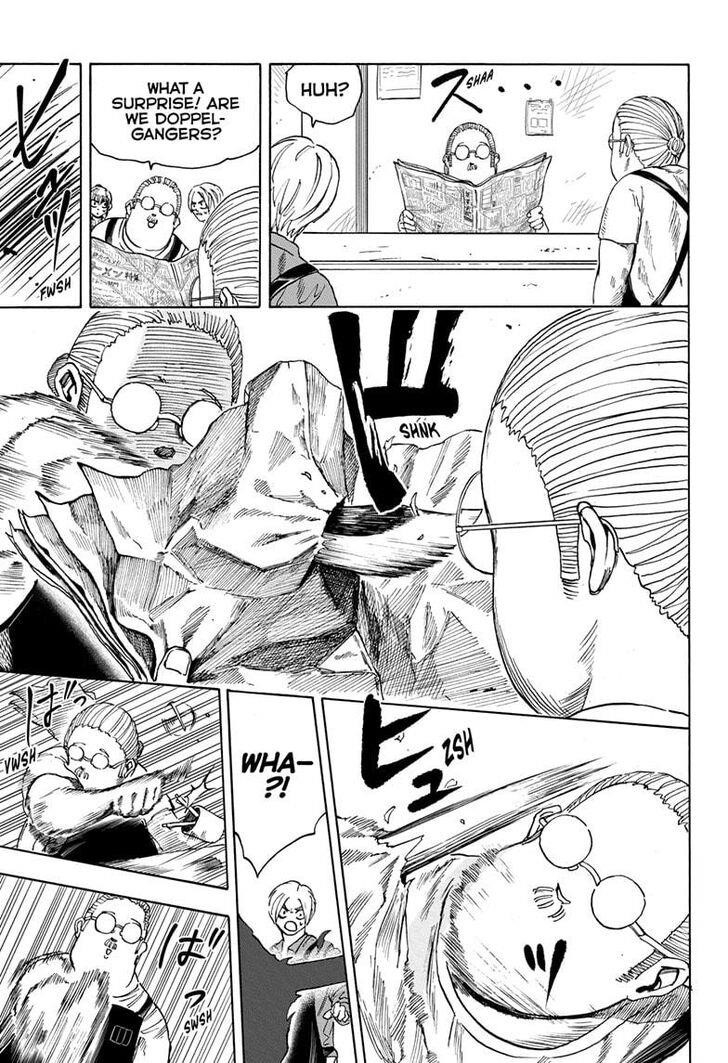 Sakamoto Days Chapter 6 - Page 5 in English