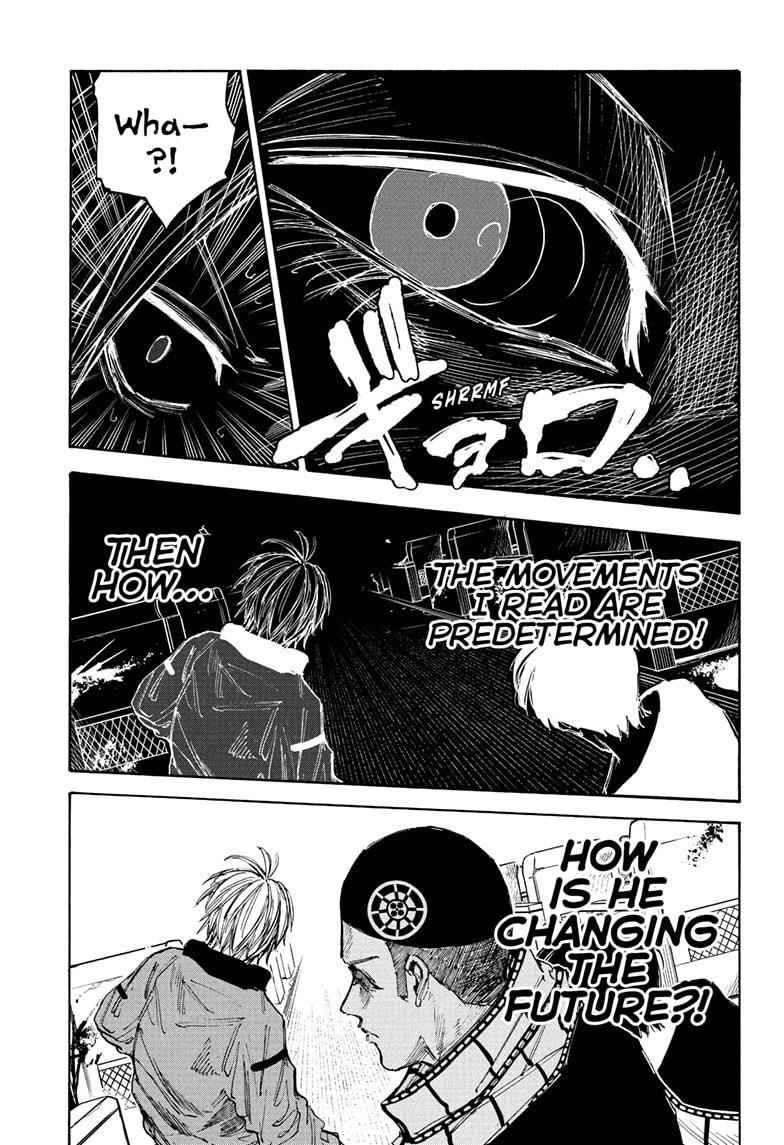 Sakamoto Days Chapter 60 - Page 10 in English
