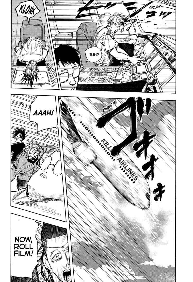 Sakamoto Days Chapter 60 - Page 15 in English