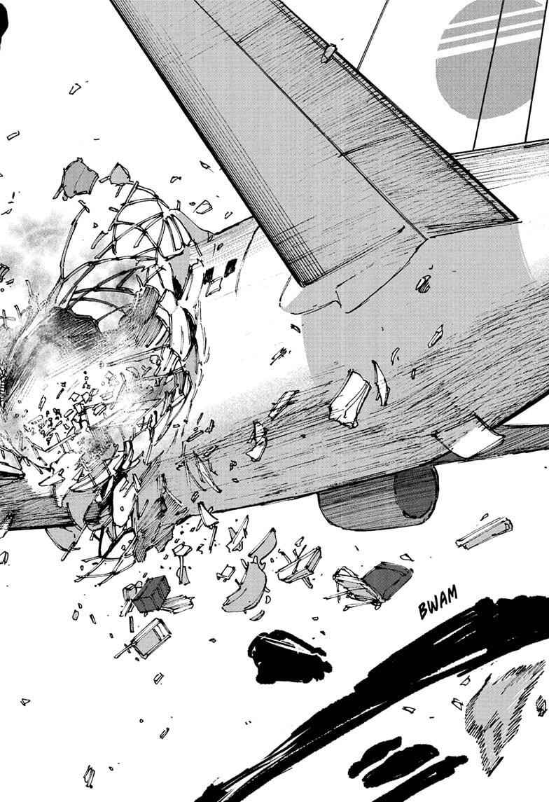 Sakamoto Days Chapter 60 - Page 19 in English