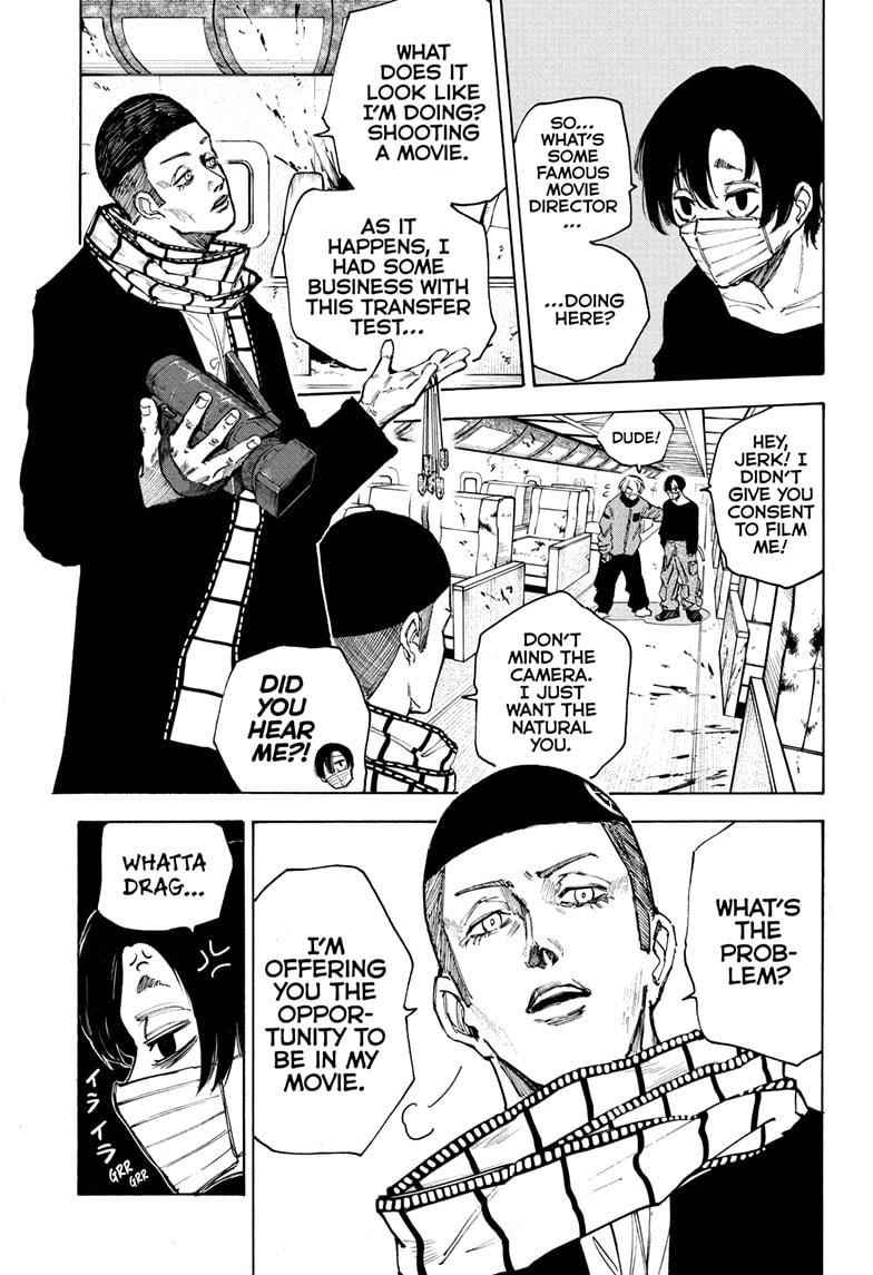 Sakamoto Days Chapter 60 - Page 6 in English
