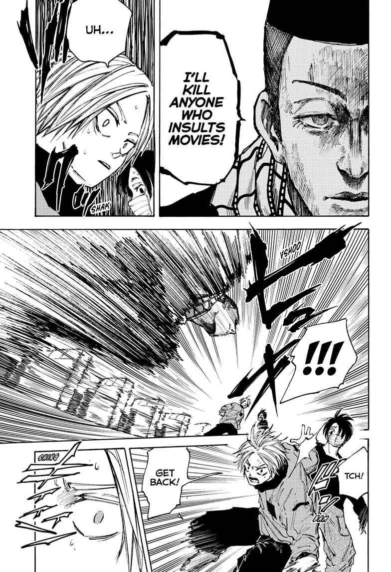 Sakamoto Days Chapter 60 - Page 8 in English