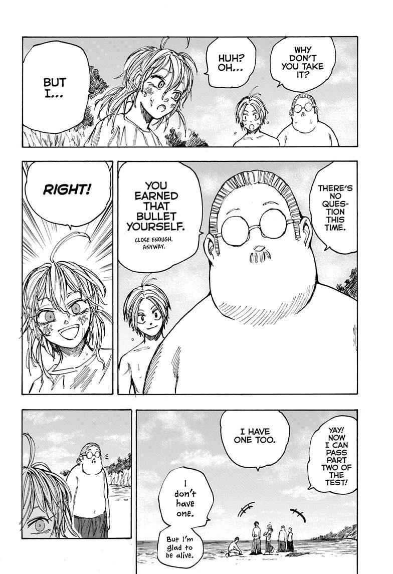 Sakamoto Days Chapter 61 - Page 18 in English