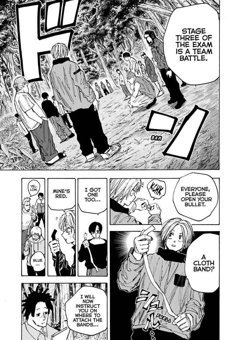 Sakamoto Days Chapter 62 - Page 13 in English