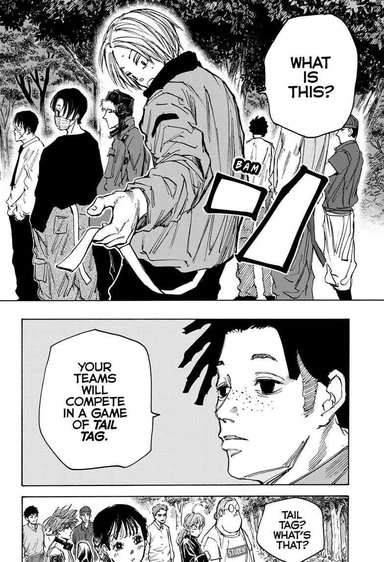 Sakamoto Days Chapter 62 - Page 14 in English