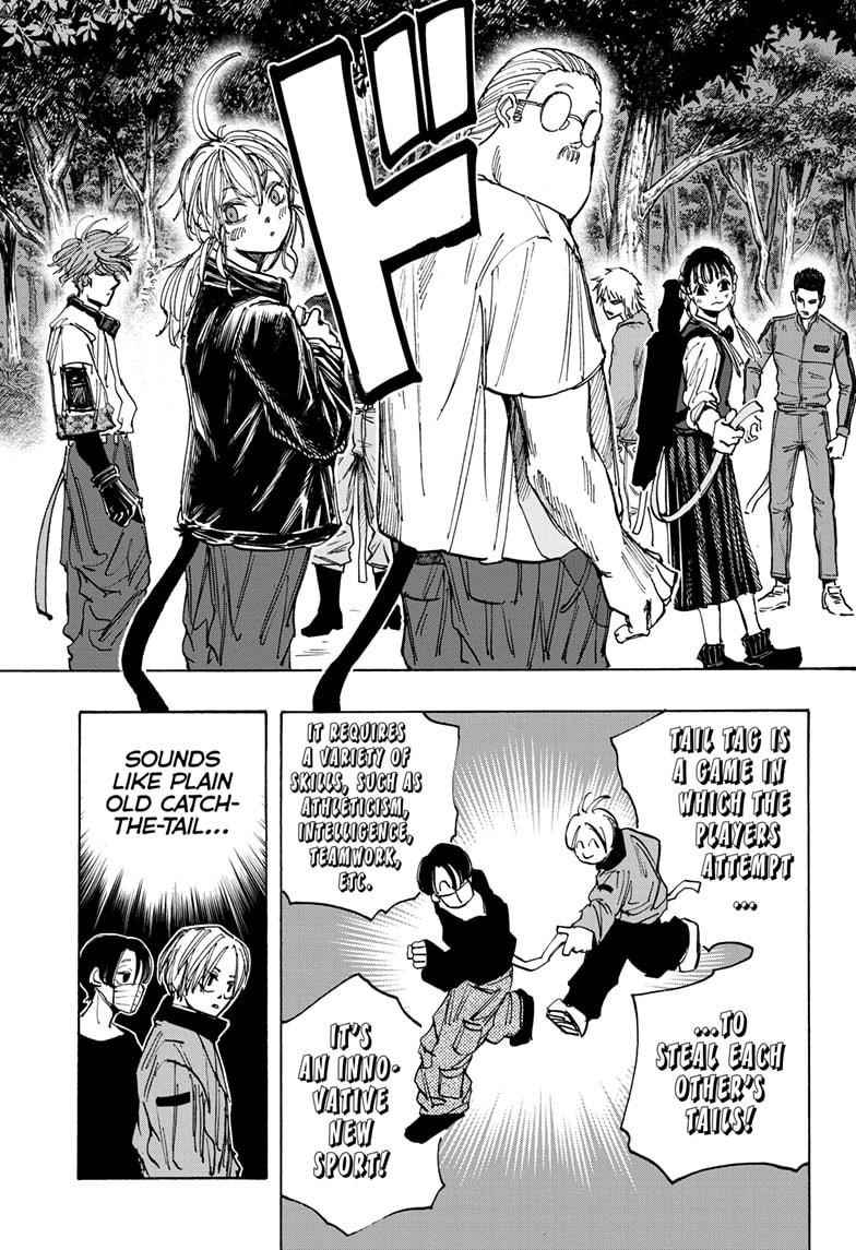 Sakamoto Days Chapter 62 - Page 15 in English