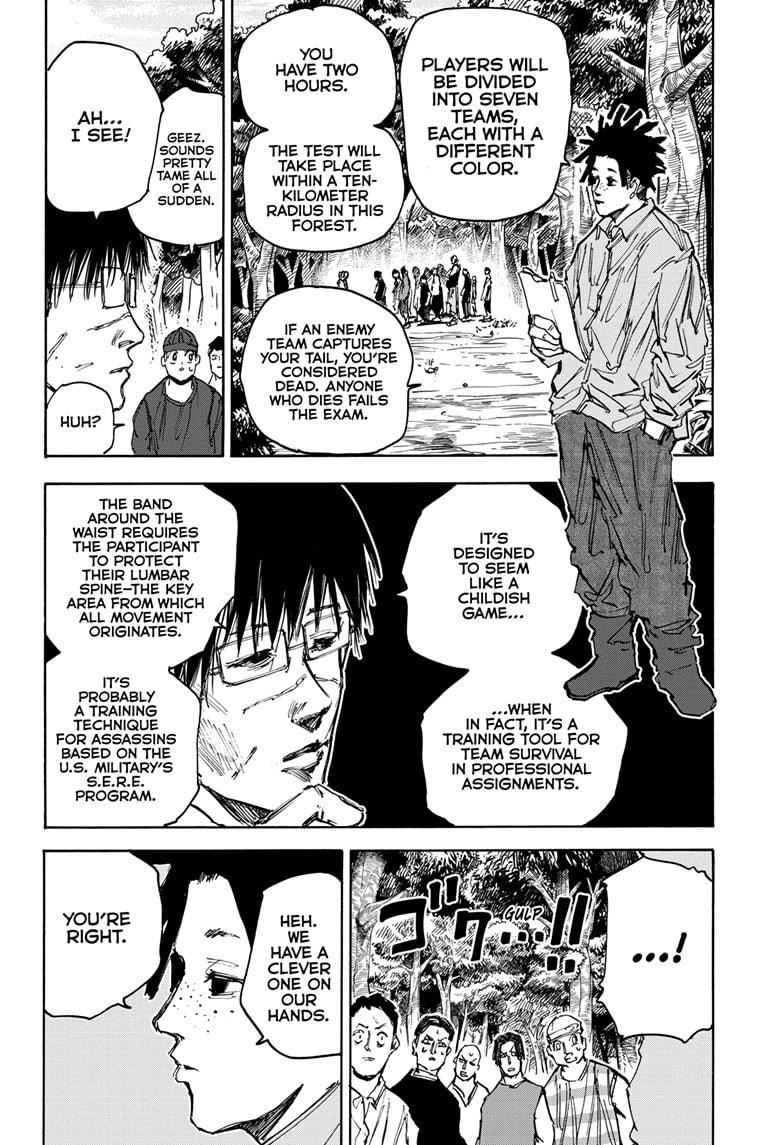 Sakamoto Days Chapter 62 - Page 16 in English