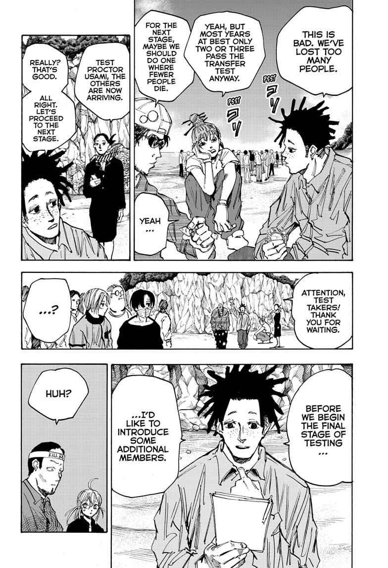 Sakamoto Days Chapter 62 - Page 4 in English