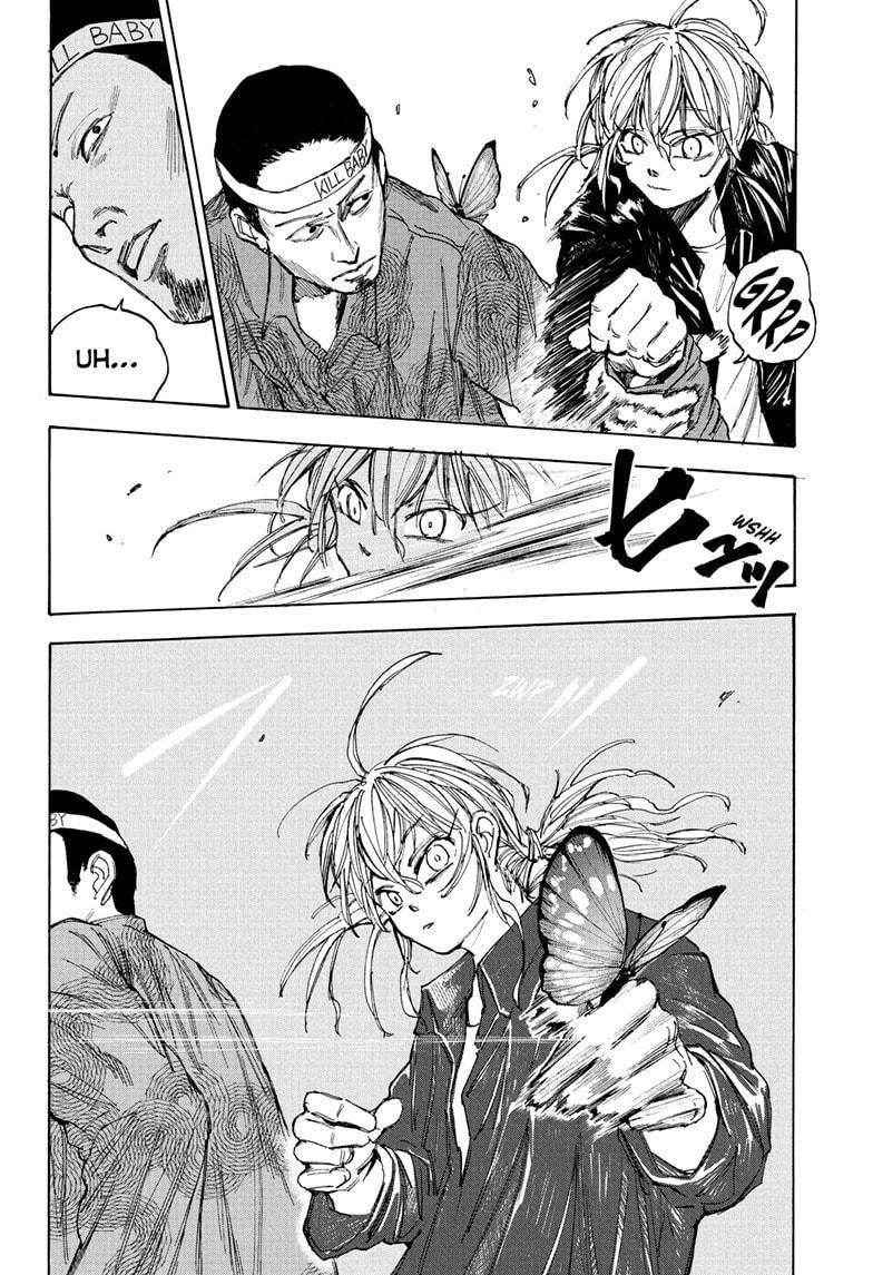 Sakamoto Days Chapter 63 - Page 14 in English
