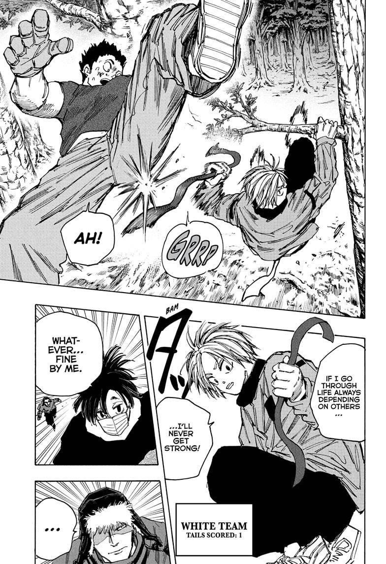 Sakamoto Days Chapter 63 - Page 5 in English