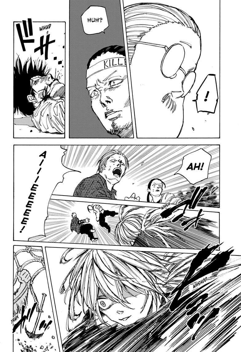 Sakamoto Days Chapter 64 - Page 14 in English
