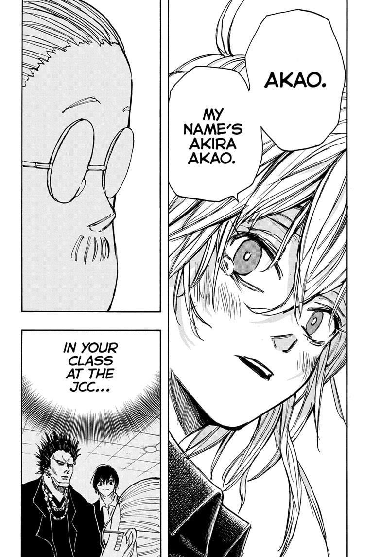 Sakamoto Days Chapter 64 - Page 18 in English
