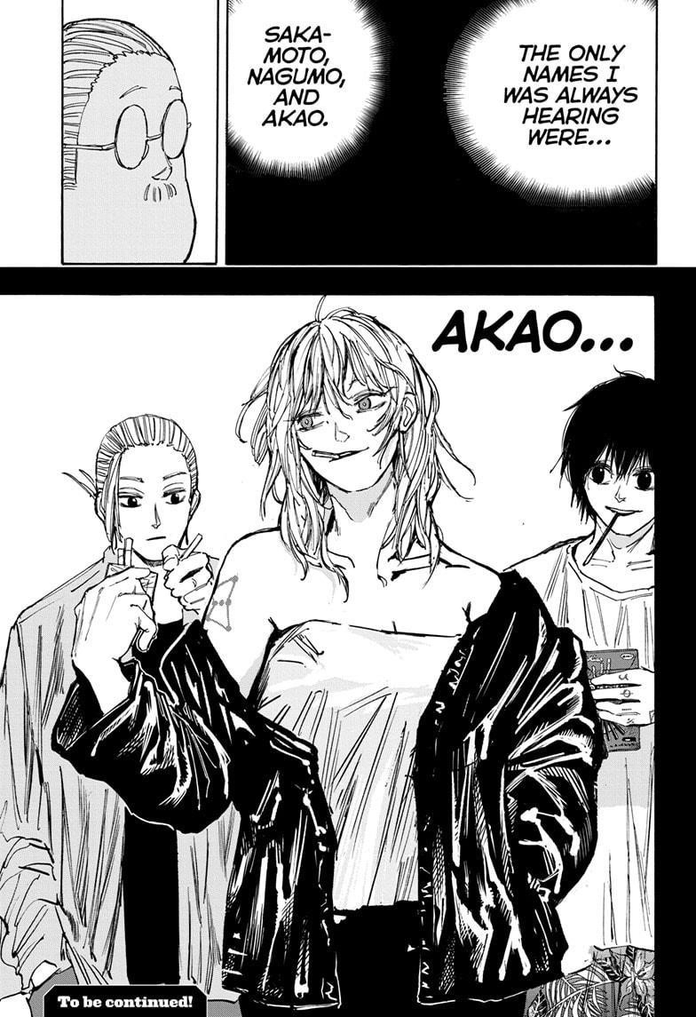 Sakamoto Days Chapter 64 - Page 19 in English
