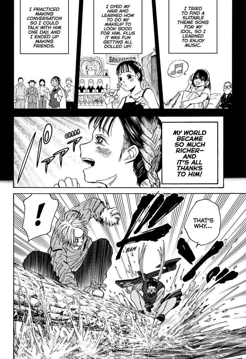 Sakamoto Days Chapter 65 - Page 10 in English