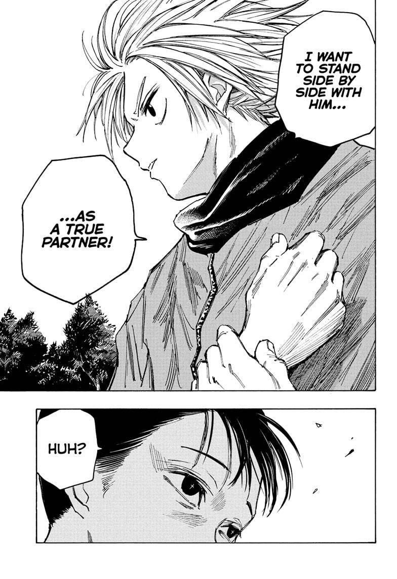 Sakamoto Days Chapter 65 - Page 15 in English