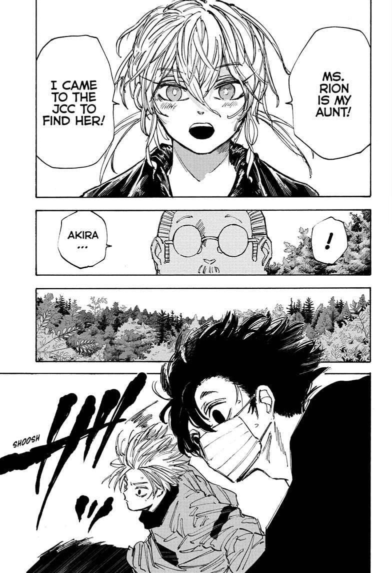 Sakamoto Days Chapter 65 - Page 3 in English