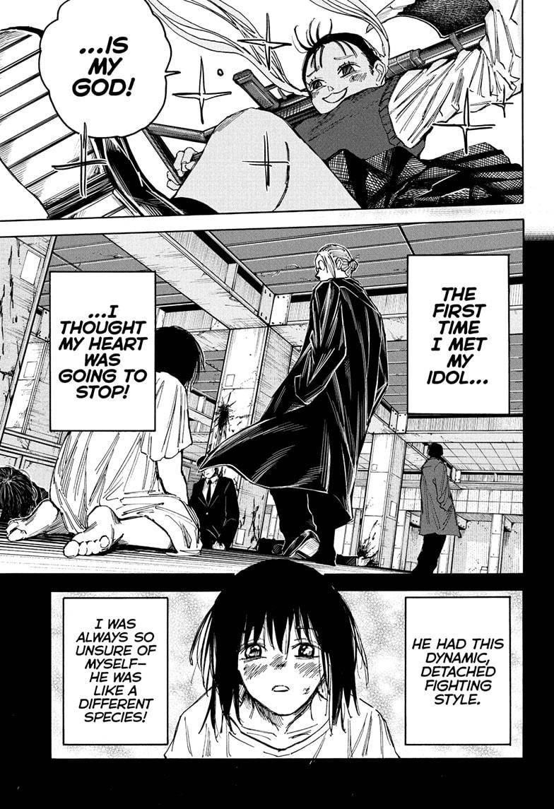 Sakamoto Days Chapter 65 - Page 9 in English