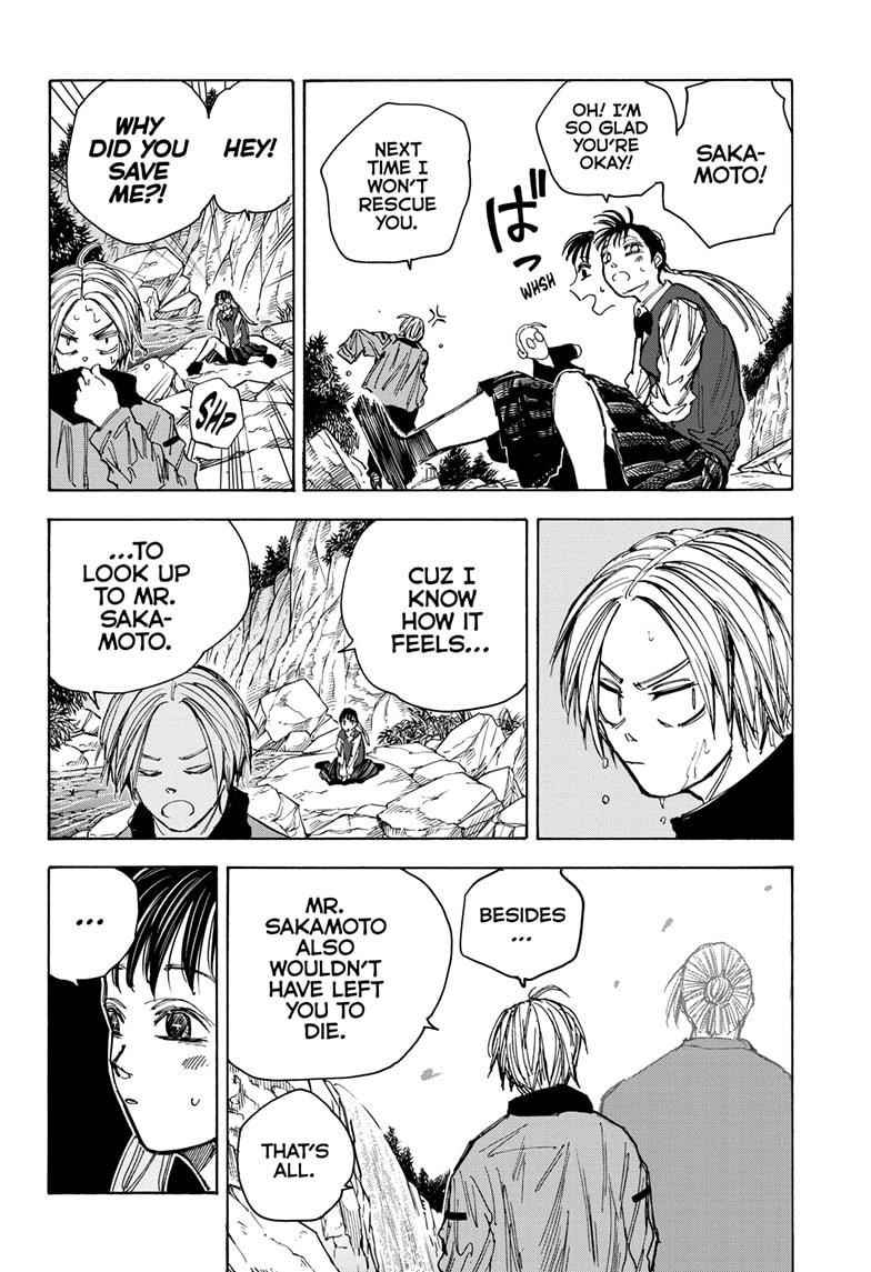Sakamoto Days Chapter 66 - Page 14 in English