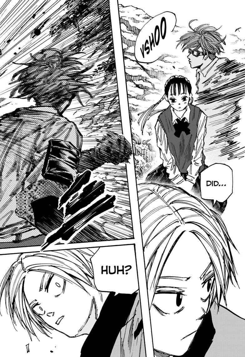 Sakamoto Days Chapter 66 - Page 16 in English