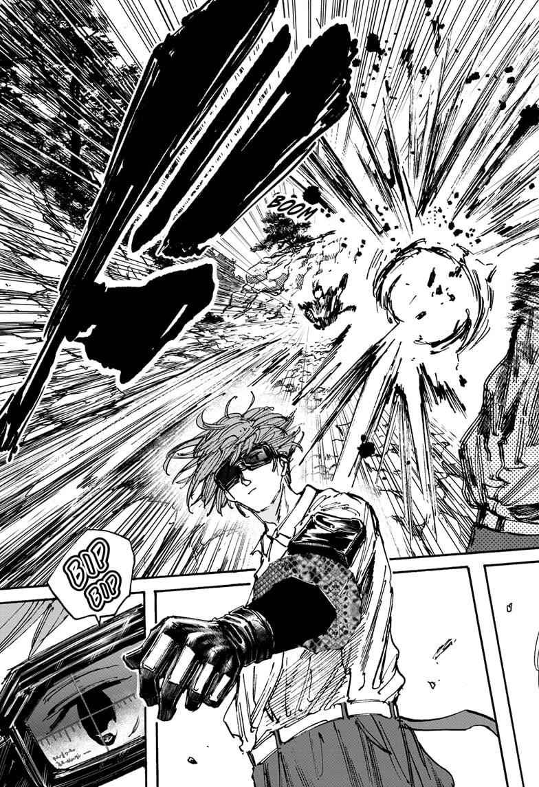 Sakamoto Days Chapter 66 - Page 17 in English