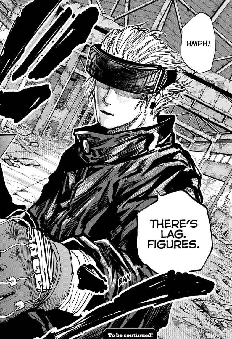 Sakamoto Days Chapter 66 - Page 18 in English