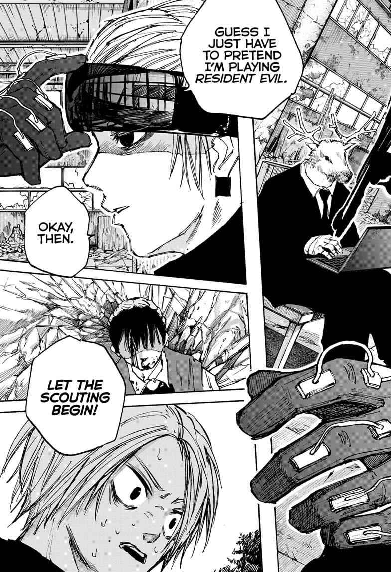 Sakamoto Days Chapter 66 - Page 19 in English