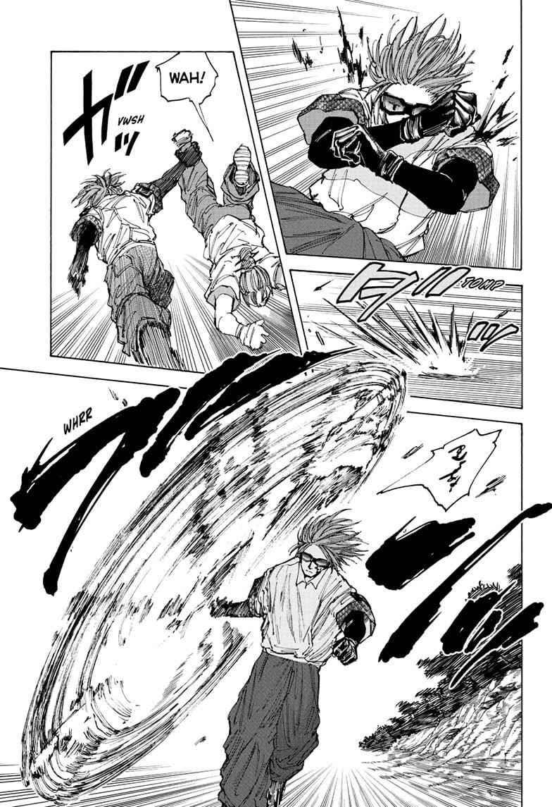 Sakamoto Days Chapter 67 - Page 13 in English