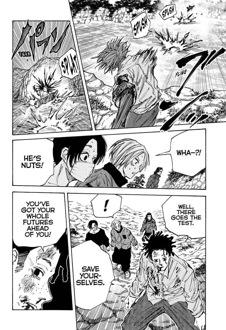 Sakamoto Days Chapter 67 - Page 14 in English