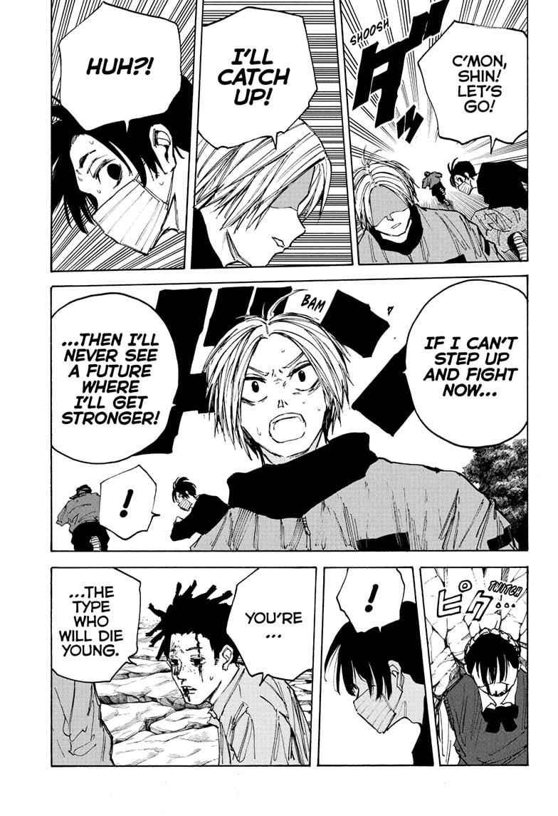 Sakamoto Days Chapter 67 - Page 15 in English