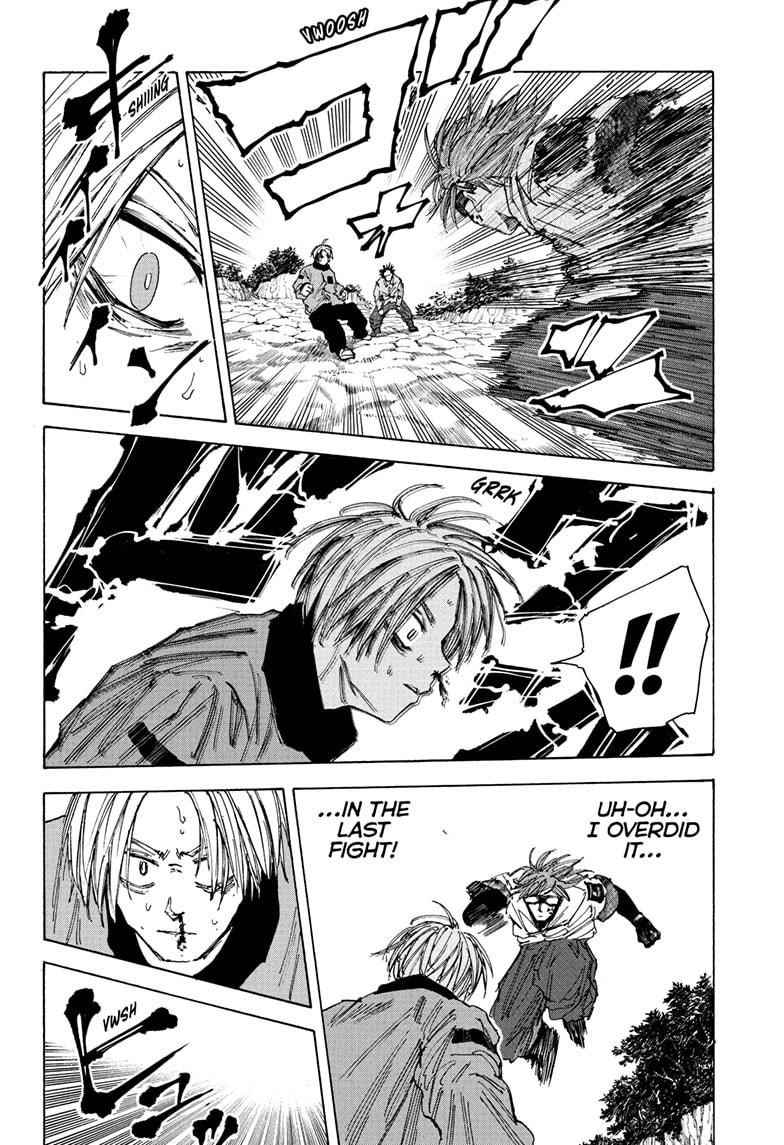 Sakamoto Days Chapter 67 - Page 16 in English